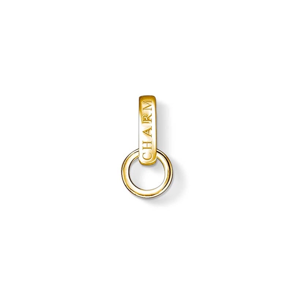 Carrier Charm Gold von Thomas Sabo, Schneller Versand - Nordicspectra.de