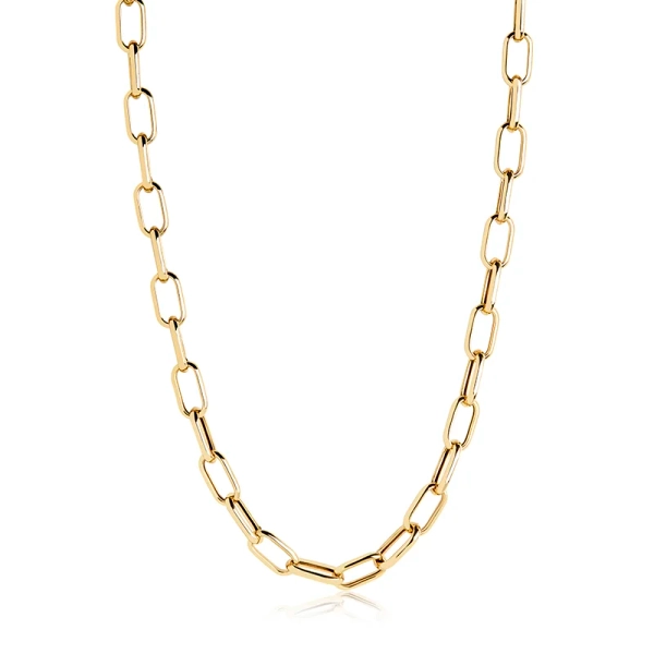Capri Necklace Gold Sif Jakobsilta