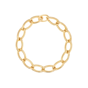 Ellisse-Armband Gold von Sif Jakobs
