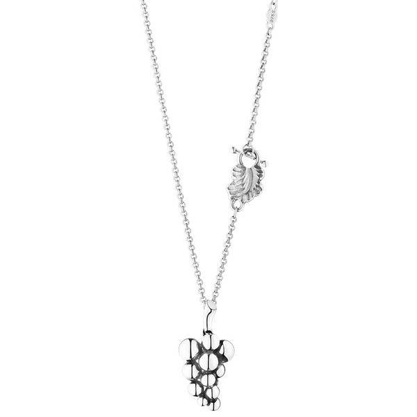 Moonlight Grapes Hängsmycke Druvklase - Georg Jensen halsband - Snabb frakt & paketinslagning - Nordicspectra.se