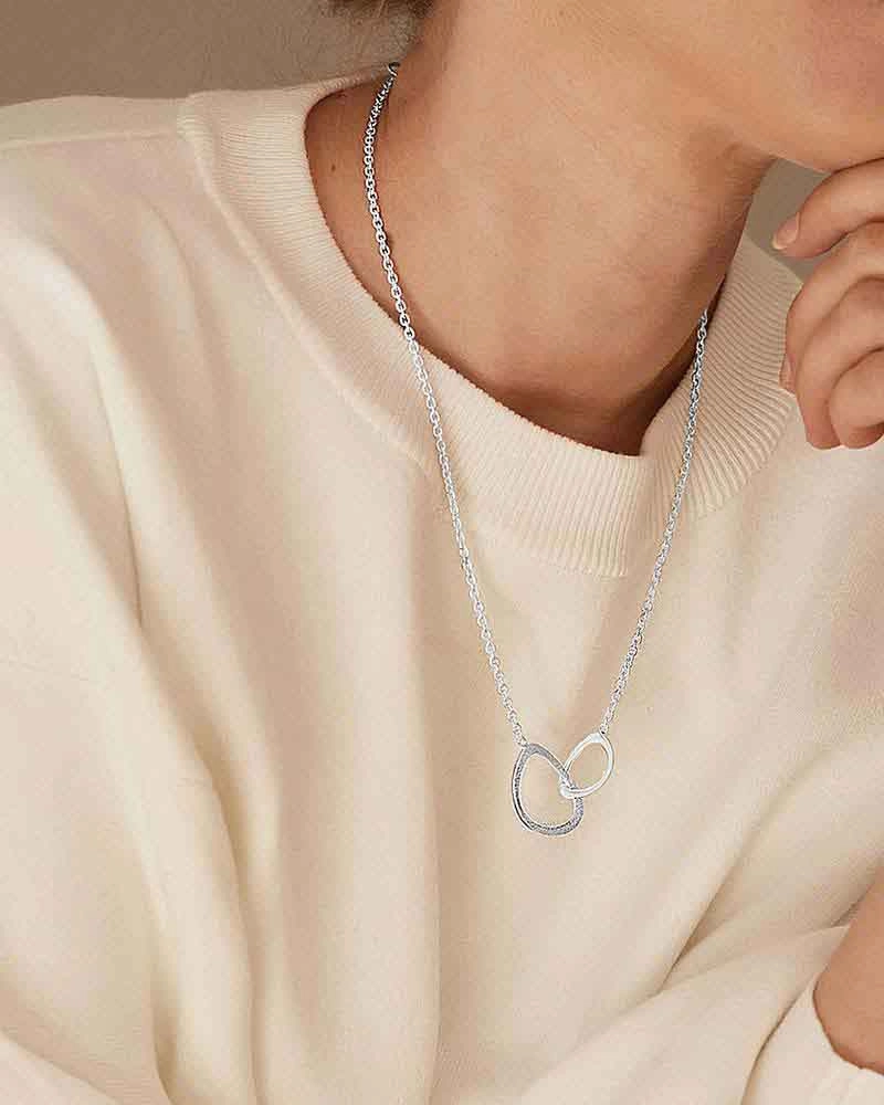Together Grande Necklace - Drakenberg Sjölin Halsband - Snabb frakt & paketinslagning - Nordicspectra.se
