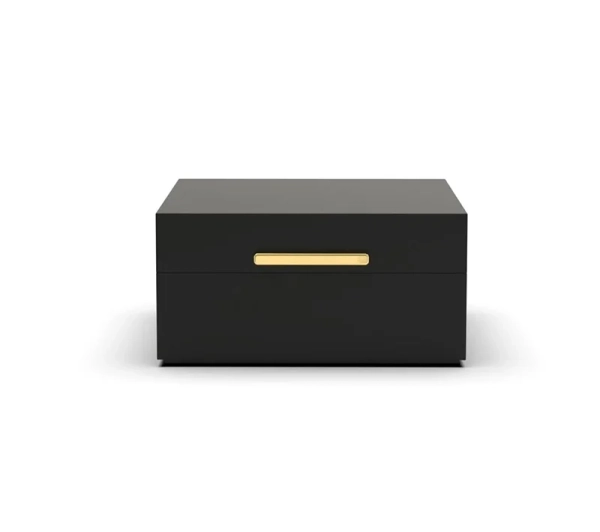Jewellery Box S Black Gold - Edblad - Snabb leverans - Gratis paketinslagning