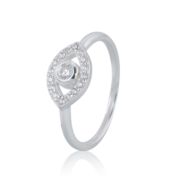 Devine Eye Mini Ring - Carolina Gynning - Moderna smycken med en betydelse - Nordic Spectra