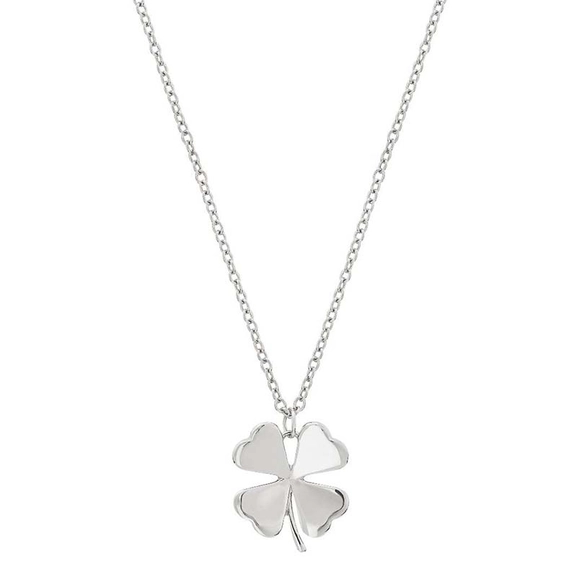 Lucky Necklace Steel - Edblad - Snabb frakt & paketinslagning - Nordicspectra.se