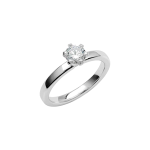 Love 16 White Gold - Wedding & engagement rings - Schalins - Scandinavian design - Nordic Spectra