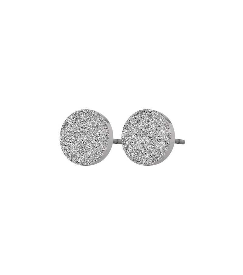Edblad - Dottie Studs Glittering Steel