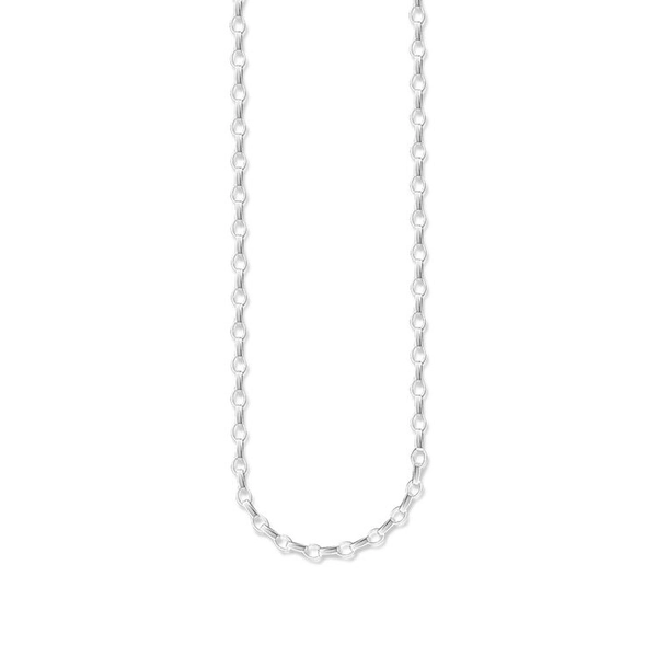 Ankerkette Silber von Thomas Sabo, Schneller Versand - Nordicspectra.de