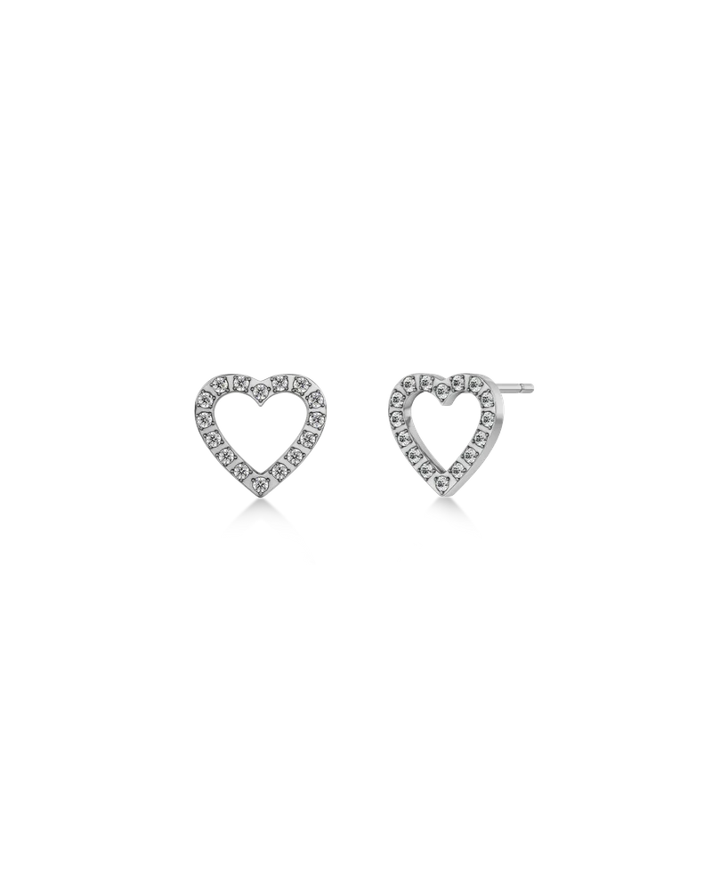 Edblad - Devote Studs Silver