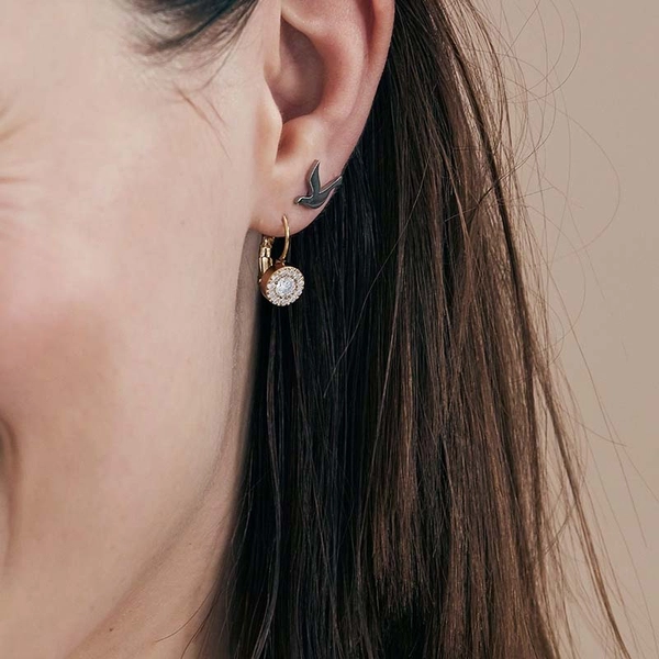Dove Studs Small Steel - Edblad - Snabb frakt & paketinslagning - Nordicspectra.se