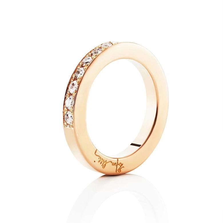 Efva Attling - 7 Stars & Signature Ring Gold