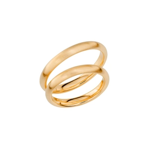 SR1024-3 Gold - Wedding & engagement rings - Schalins - Scandinavian design - Nordic Spectra