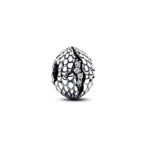 Game of Thrones Funkelndes Drachen-Ei Charm - PANDORA - Nordic Spectra