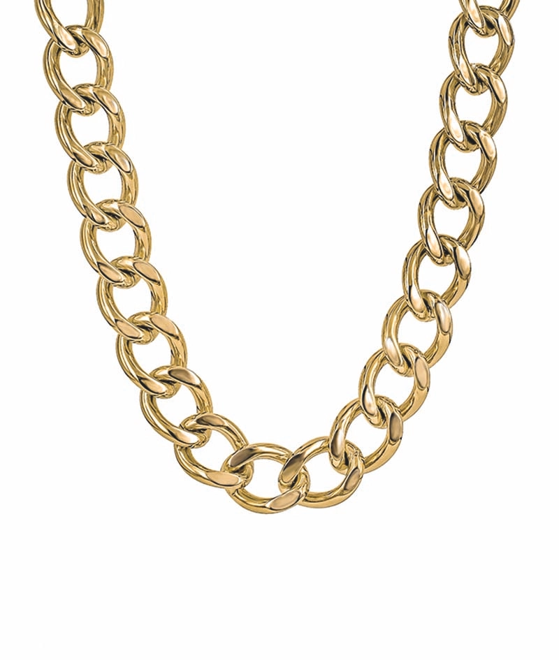 ZOE Halsband Guld - Astrid & Agnes - Snabb frakt & paketinslagning - Nordicspectra.se