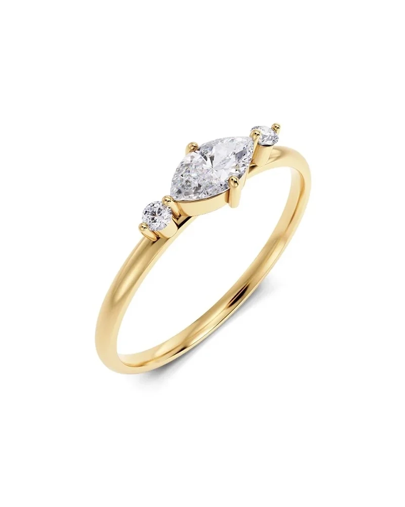 Edblad - Trinny Ring Gold