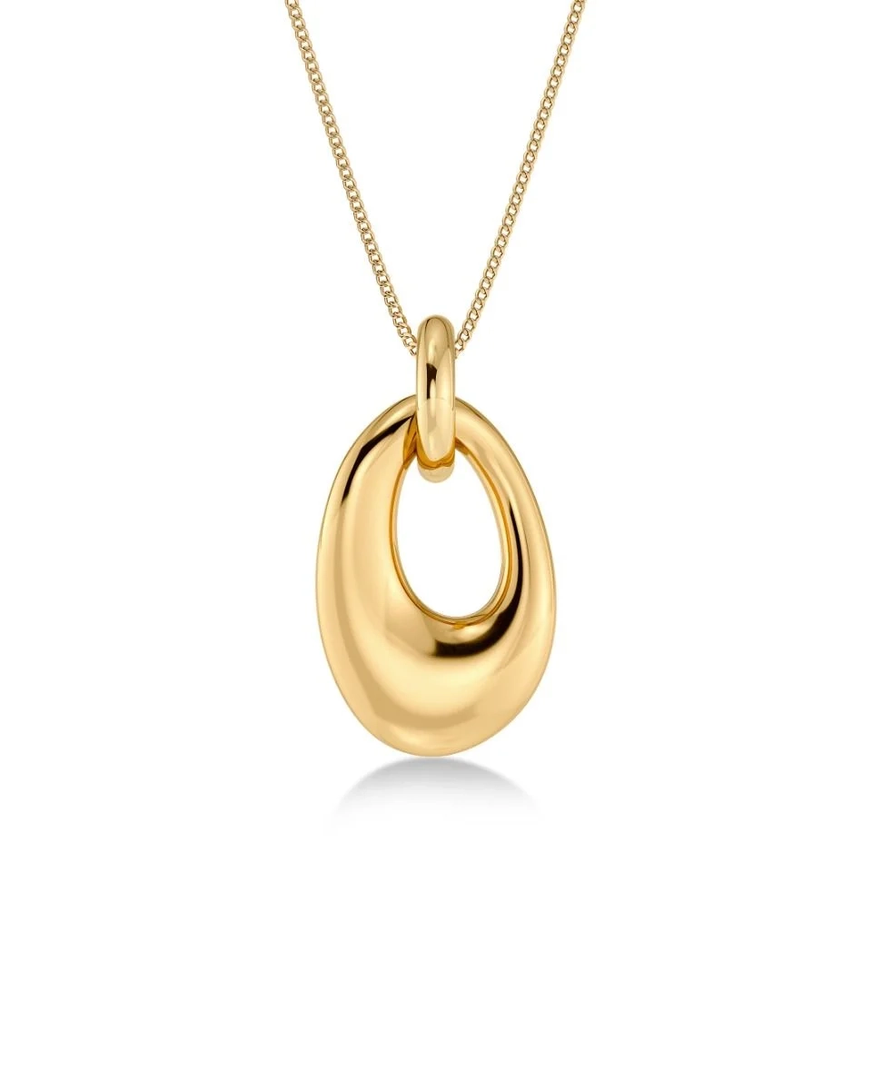 Edblad - Azura Necklace L Gold