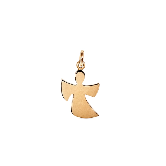 Sweet Angel Halsband Guld - Snabb frakt & fri paketinslagning - Nordicspectra.se
