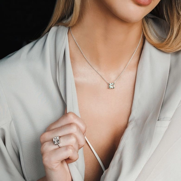 A Green Dream Necklace von Efva Attling, Schneller Versand - Nordicspectra.de