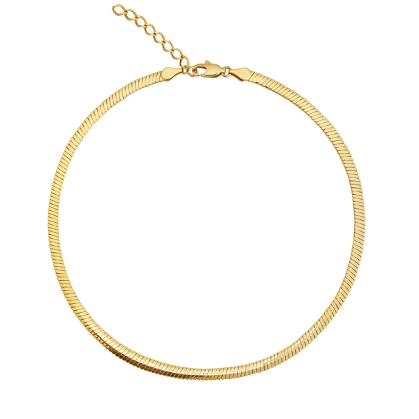 Glory Chain Gold - Caroline Svedbom - Snabb frakt & paketinslagning - Nordic Spectra