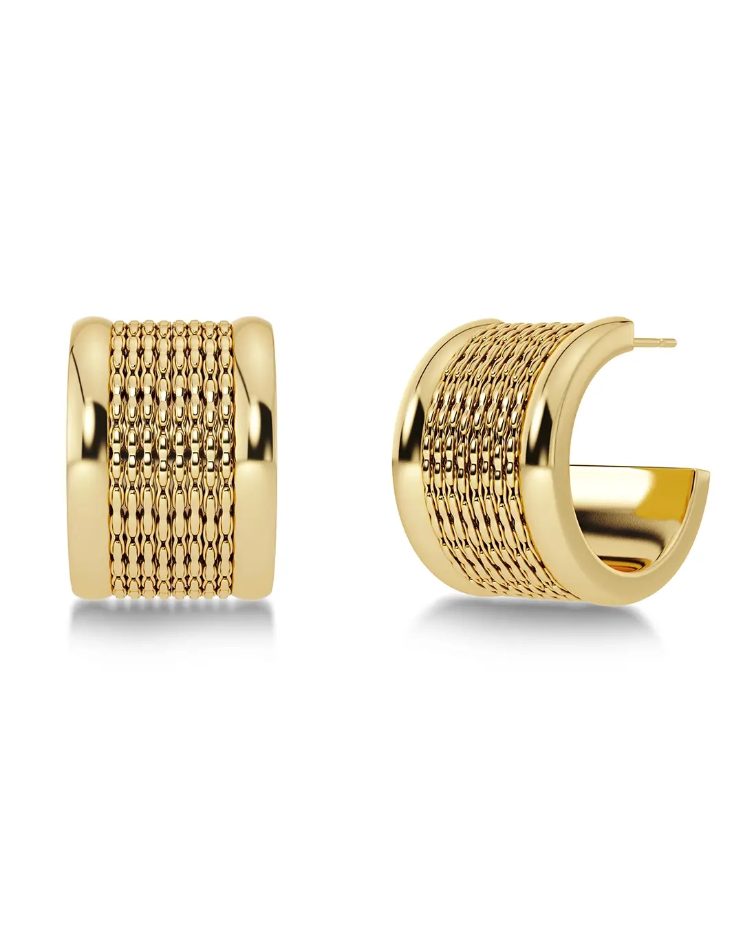 Lumi Creoles L Gold - Edblad - Snabba leveranser - Gratis paketinslagning