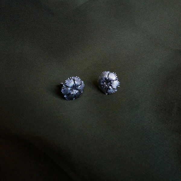 Gatsby Small Ear Silver -CU Jewellery - Snabb frakt & paketinslagning - Nordicspectra.se