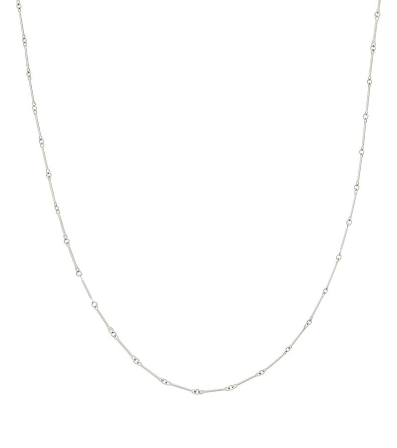 Charmentity Chain Bar Steel - Edblad - Snabb frakt & paketinslagning - Nordicspectra.se