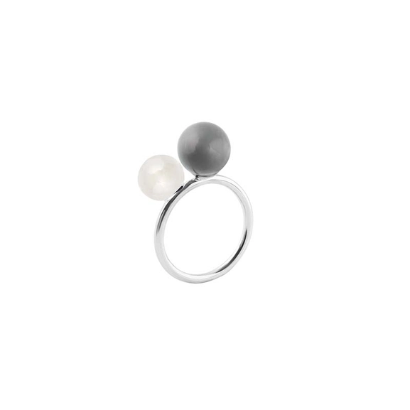 Moon Ring - Drakenberg Sjölin Ringar - Snabb frakt & paketinslagning - Nordicspectra.se