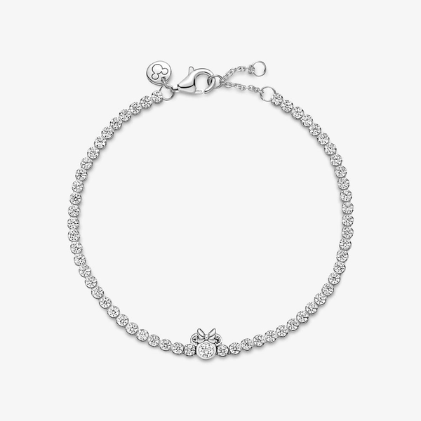 Tennisarmband Disney Mimmi Pigg - PANDORA - Snabb frakt & paketinslagning - Nordicspectra.se