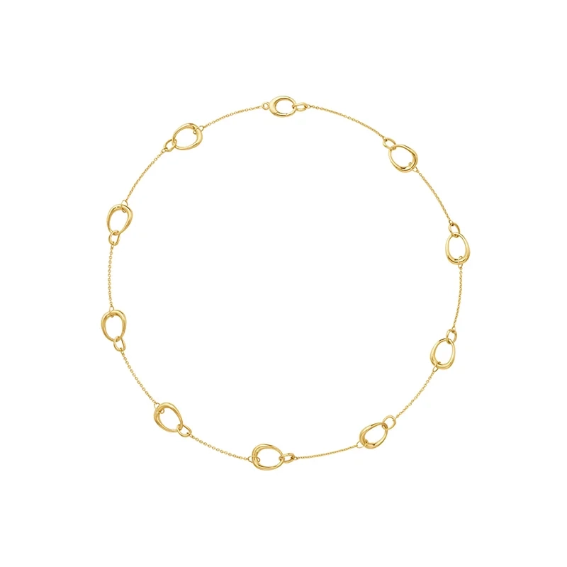 Georg Jensen - Offspring Multi Halsband Guld