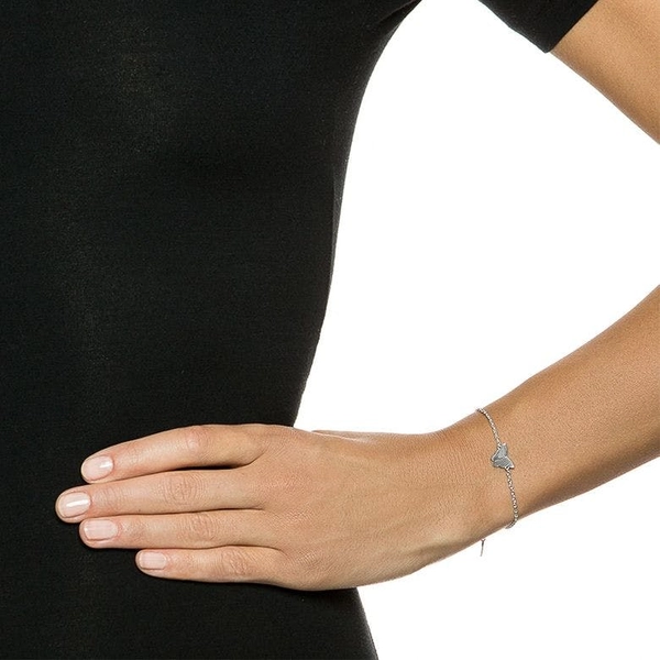 Little Miss Butterfly Bracelet - Efva Attling - Suuri valikoima & ilmainen lahjapaketointi - Nordicspectra.fi
