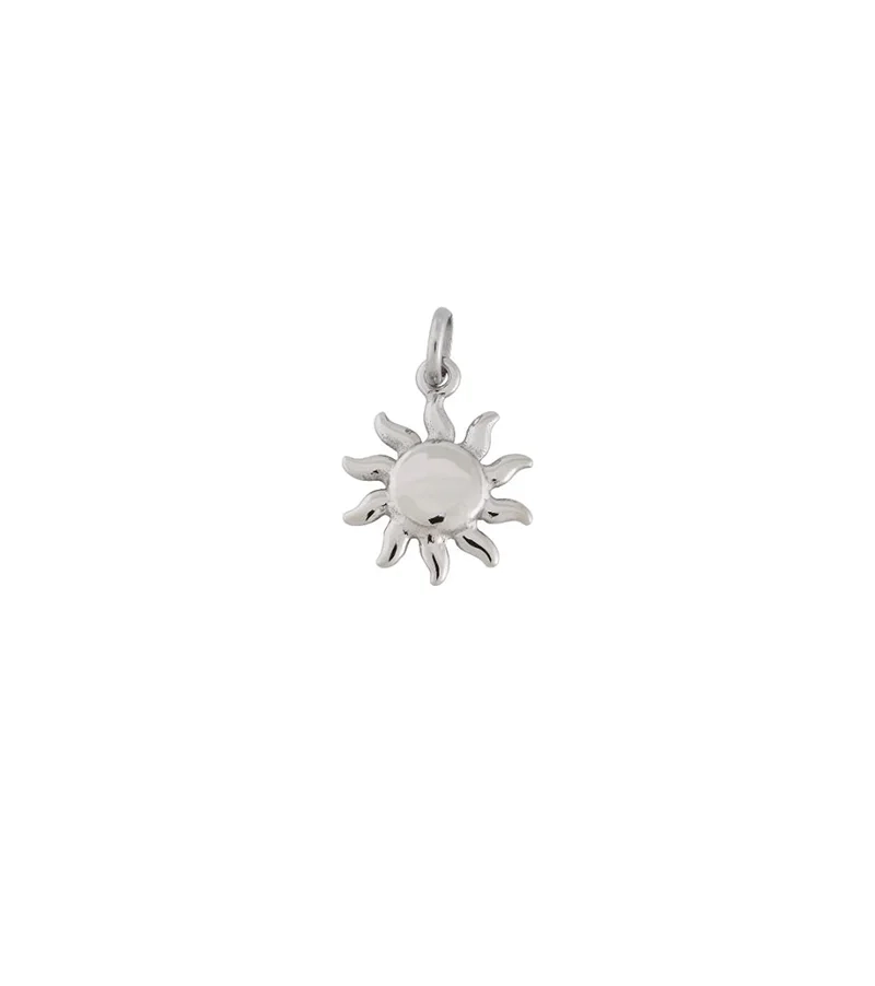 Sun Charm Steel - Edblad - Snabb leverans - Gratis paketinslagning