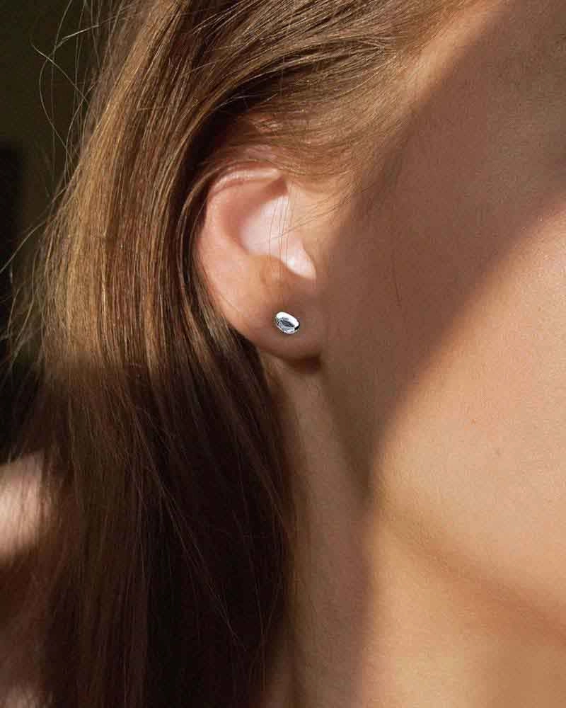 Morning Dew Petite Studs Drakenberg Sjölin, Schneller Versand - Nordicspectra.de