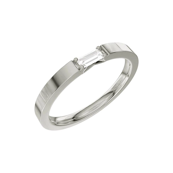 Eterna 13 Palladium - Wedding & engagement rings - Schalins - Scandinavian design - Nordic Spectra