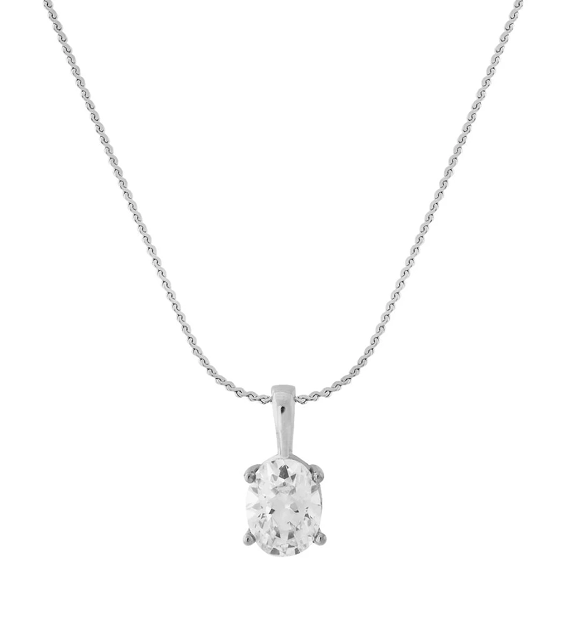 Orion Necklace Steel - Edblad - Snabb frakt & paketinslagning - Nordic Spectra