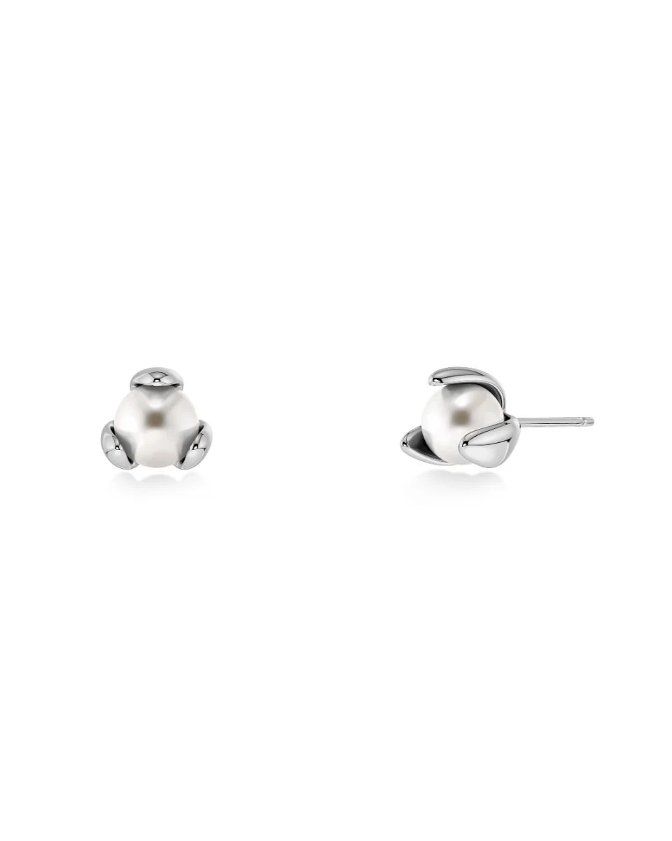 Edblad - Moonrave Studs S Silver