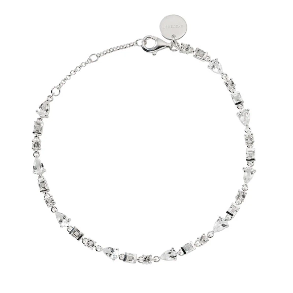Pam Bracelet Silver - Syster P - Beliebter Schmuck für alle Gelegenheiten