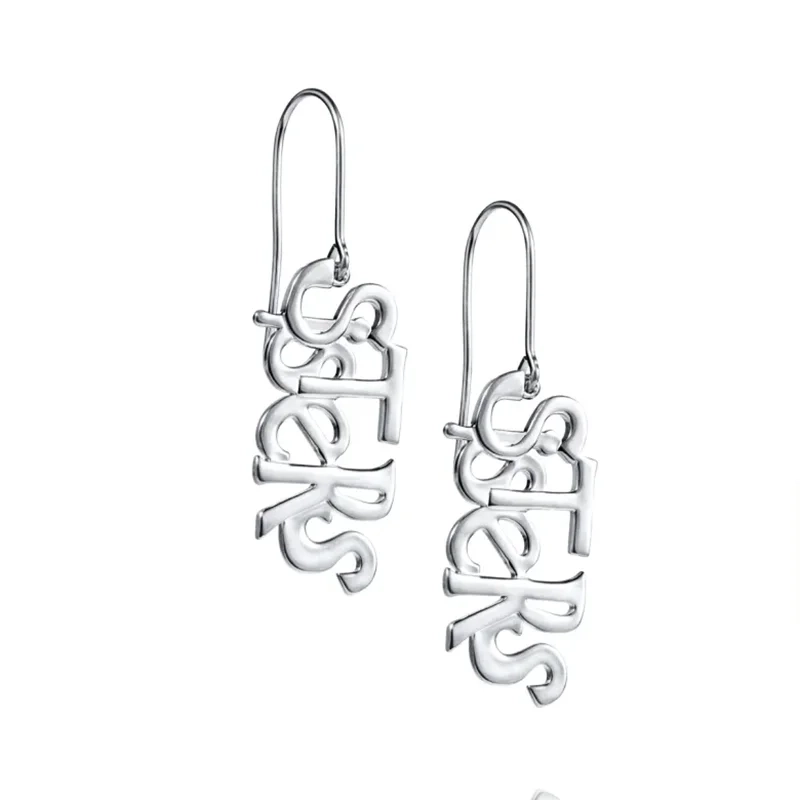 Efva Attling - Sisters Earrings