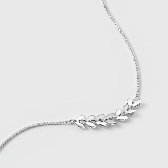 Layers Simone Bracelet Silver - Syster P - Snabb leverans & Gratis paketinslagning - Nordic Spectra