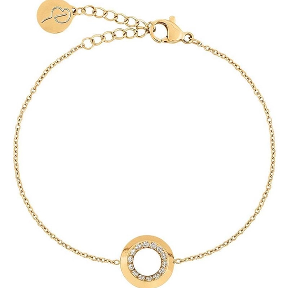 Zinnia Bracelet Gold - Edblad - Snabb frakt & paketinslagning - Nordicspectra.se
