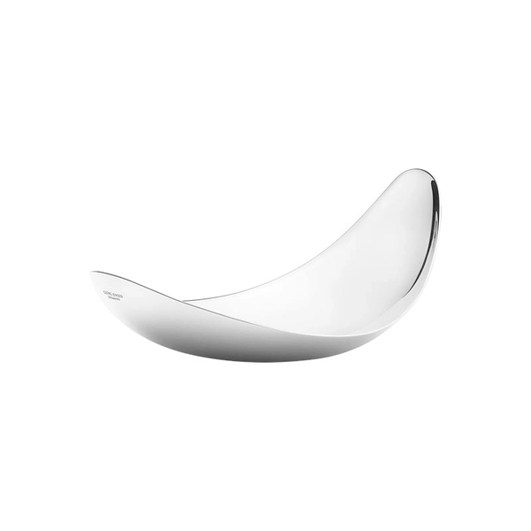 Leaf Serveringsfat Litet - Georg Jensen Living - Snabb frakt & paketinslagning - Nordicspectra.se