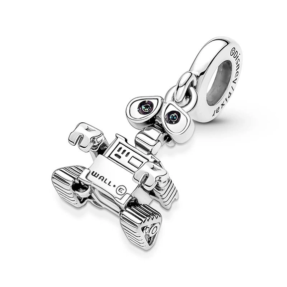 Disney Pixar Wall-E Dangle Charm - PANDORA - Snabb frakt & paketinslagning - Nordicspectra.se