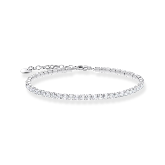 Tennisarmband med Glittrande Stenar - Thomas Sabo - Snabb leverans & paketinslagning - Nordic Spectra