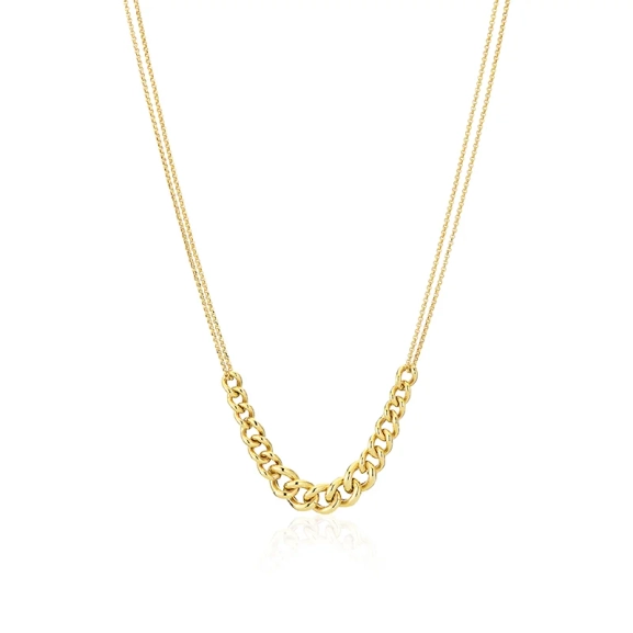 Oria Chain Gold von Sif Jakobs