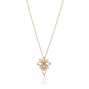 Starwish Halsband Guld - Carolina Gynning - Moderna smycken med en betydelse - Nordic Spectra