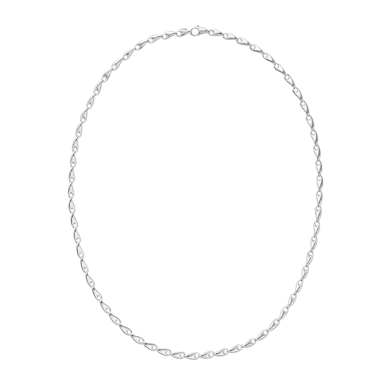 Georg Jensen - Reflect Slim Halsband