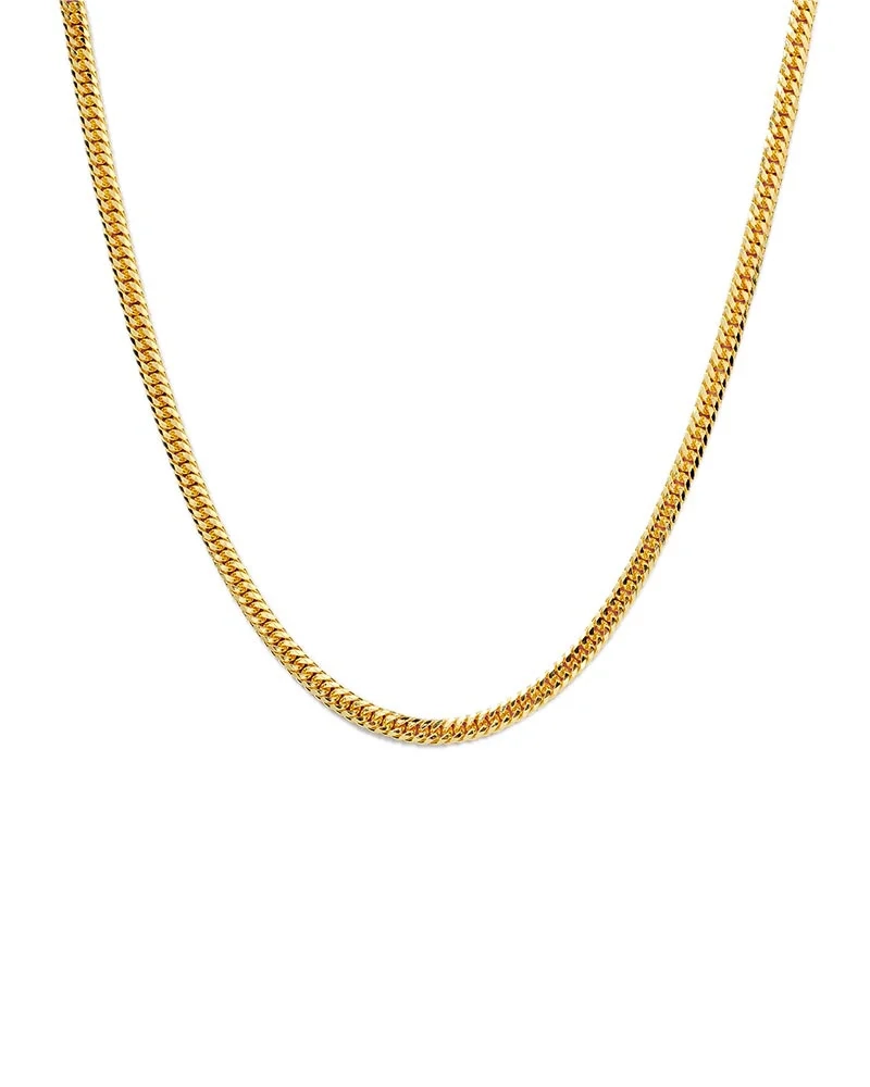 Syster P - Alyssa Necklace Gold