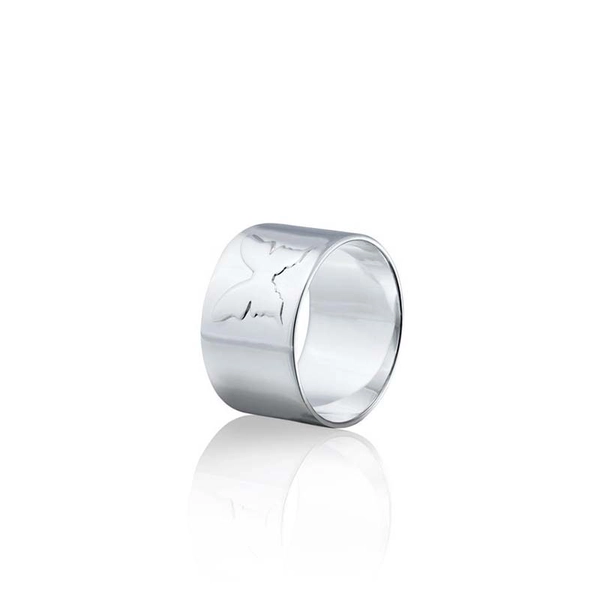 Amulett Ring - Carolina Gynning Ringar - Snabb frakt & paketinslagning - Nordicspectra.se