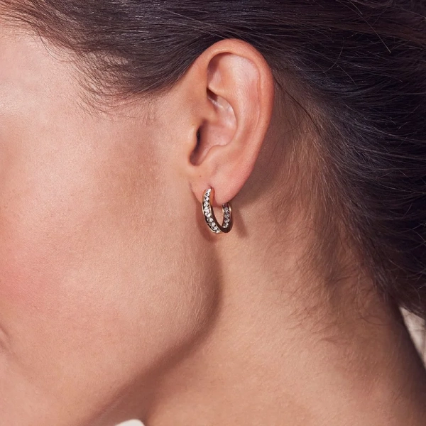 Andorra Earrings Mini Gold - Edblad - Snabb frakt & paketinslagning - Nordic Spectra