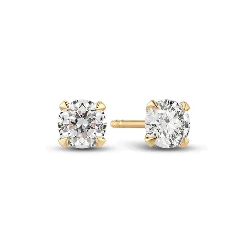Sif Jakobs – Venice Medio Earrings 14K Guld