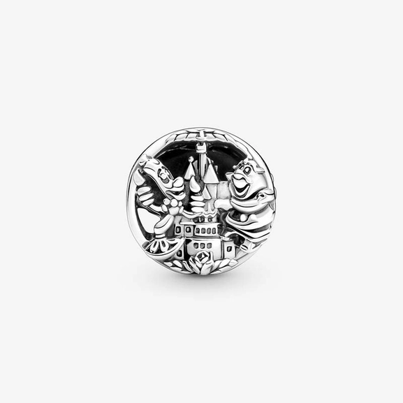 Disney Die Schöne und das Biest Belle und Freunde Charm von PANDORA, Schneller Versand - Nordicspectra.de
