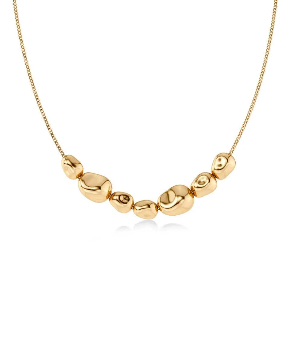 Edblad - Leora Necklace Multi S Gold